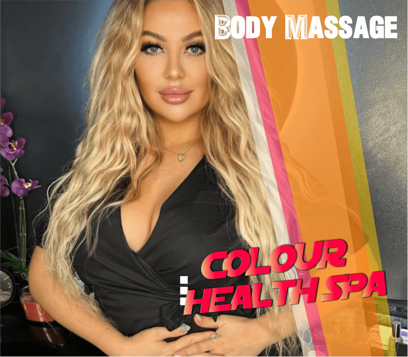 Body Massage Kolkata